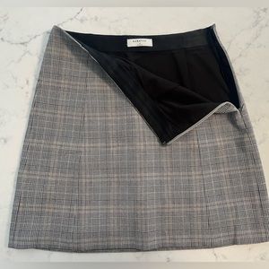 Aritzia Babaton Modern Mini Pencil Skirt